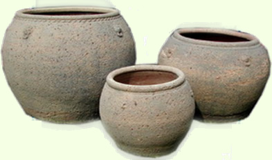 Old Stone sauce jar set of 3